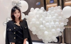 当男朋友的面初次给了别人